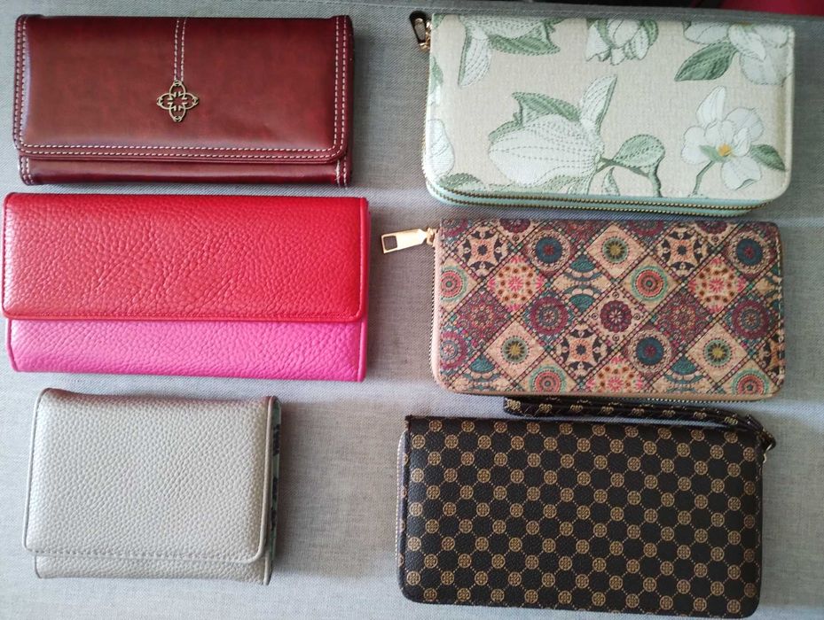 Дамски чанти и аксесоари от AVON, ORIFLAME