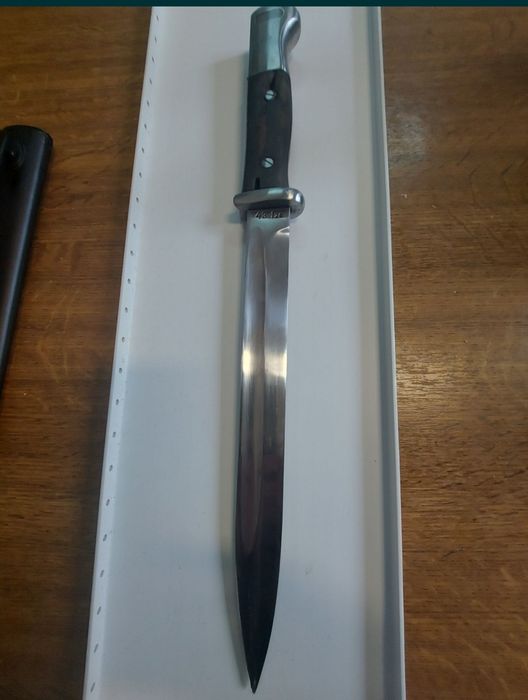 Чисто нов  щик Немски Маузер. Колекционерско качество