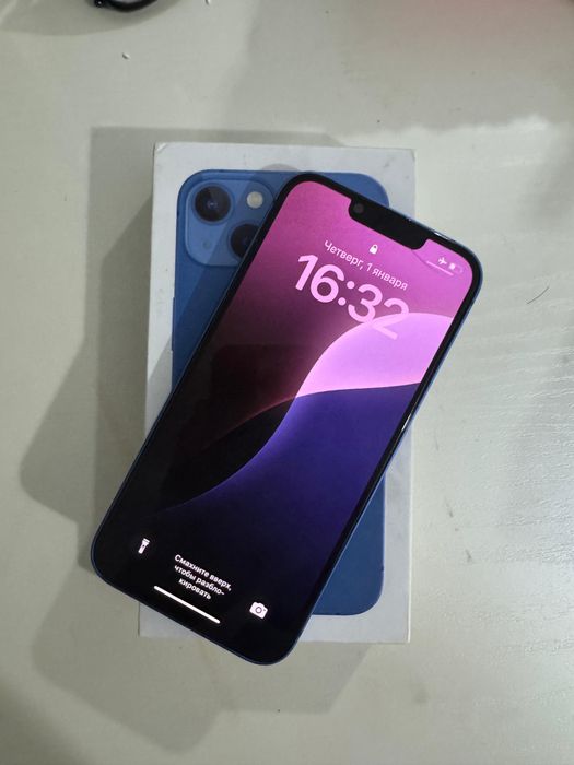 iPhone 13 без ремонт
