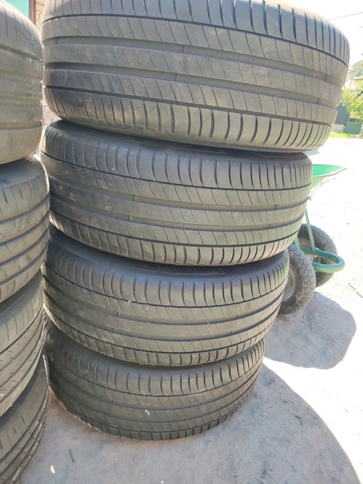 4 бр летни 235/55/18 Michelin