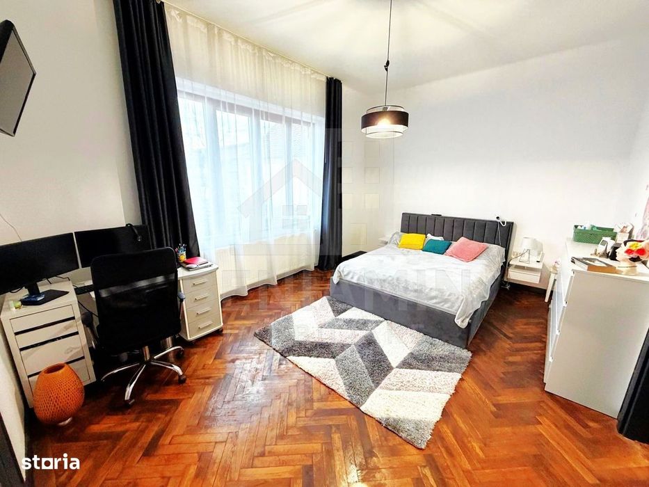 Casa Saseasca-100mp-Teren 455mp-Toate utilitatile-zona centrala Bod