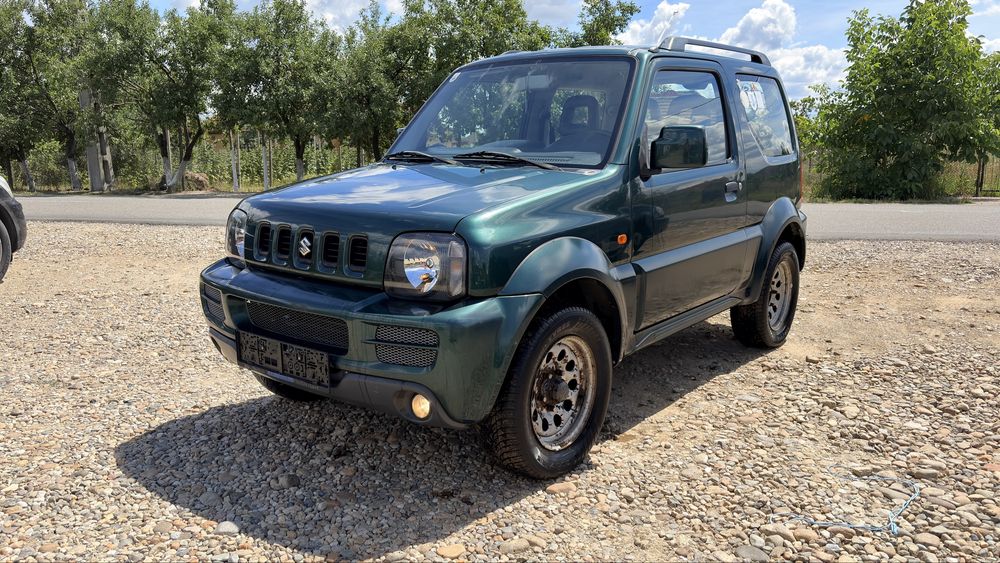 suzuki jimny
