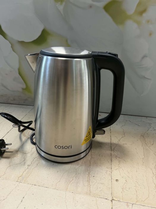 Електрическа кана Cosori CEK-S152-VEU Stainless Steel 1.7L