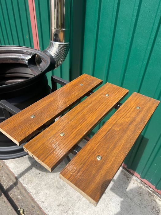 Печь под казан 10-12 л.