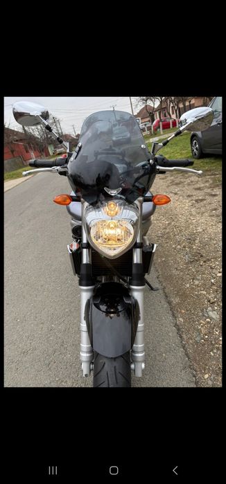 Yamaha Fazer FZ6-N