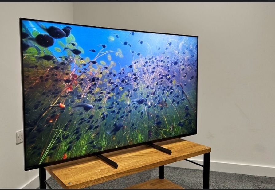 Телевизор Sony 65 Качество Гарантия 120Hz  Установка