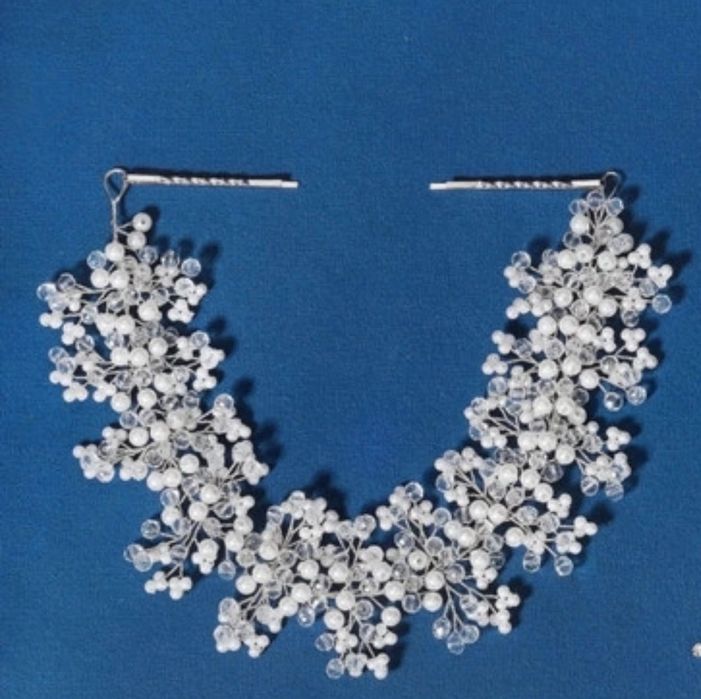 Diademă noua mireasă