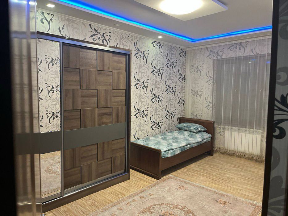 Сдаётся 2-комнатная квартира с евроремонтом