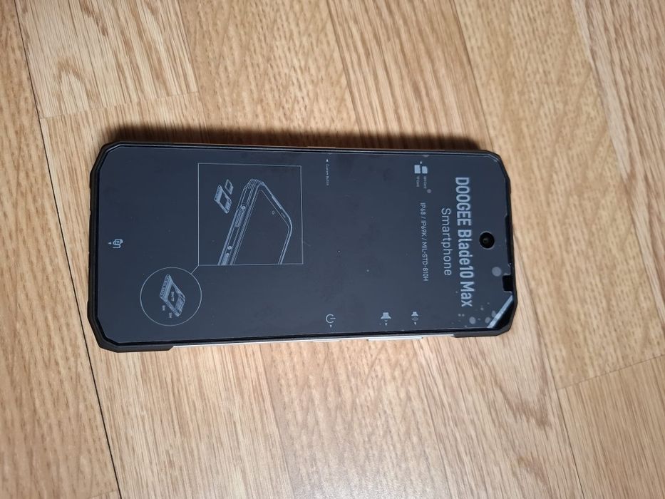 Doogee Blade10 Max 232GB+256GB 10300mAh
