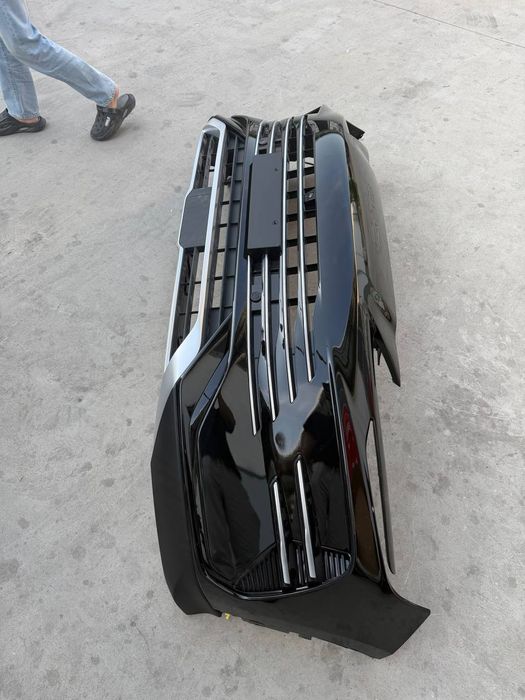 BYD chempion gibrit bamperi