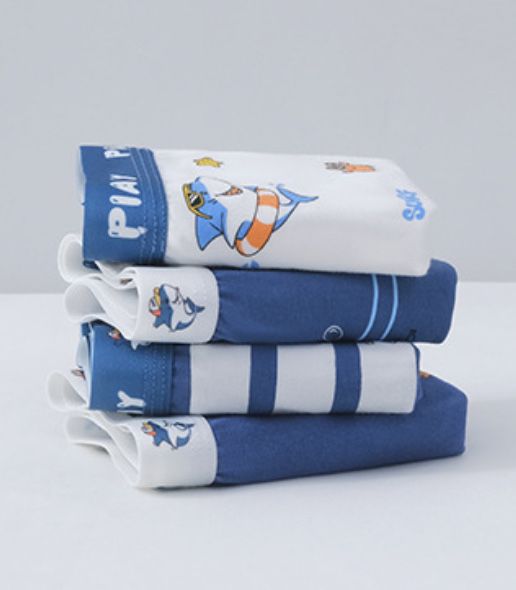 Трусики боксеры для мальчиков