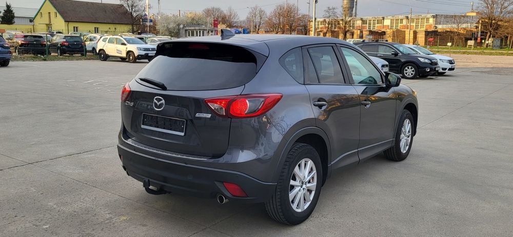 Mazda CX-5 euro 6