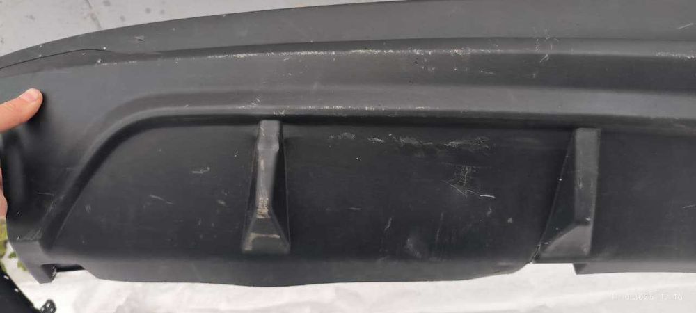 Задний бампер Chery Tiggo 8ProMax