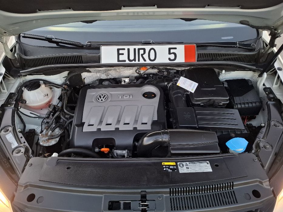 wv Sharan 2L TDI 140cp 7Locuri an 2011.12 Euro5