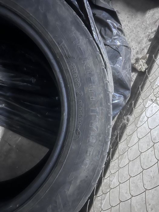 Продам комплект летней резины 285/50/ R20