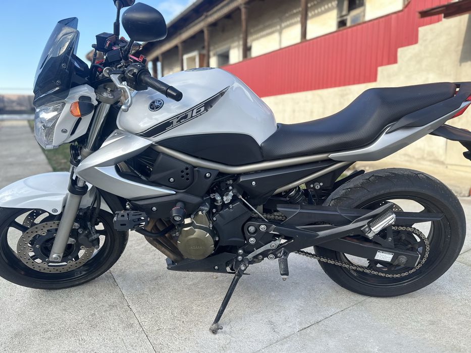 Yamaha xj 600n A2