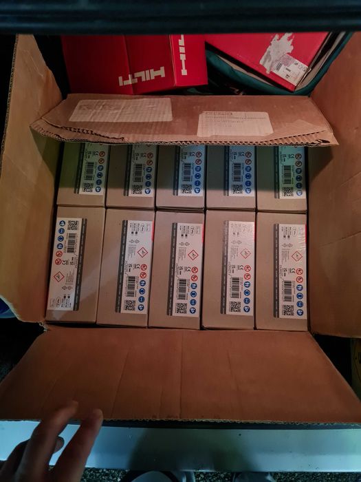 Hilti пирони за BX3 BX4 DX6 DX76