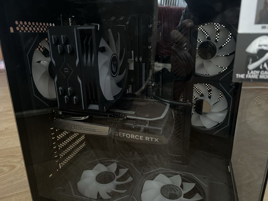 Игровой Компьютер rtx 4060