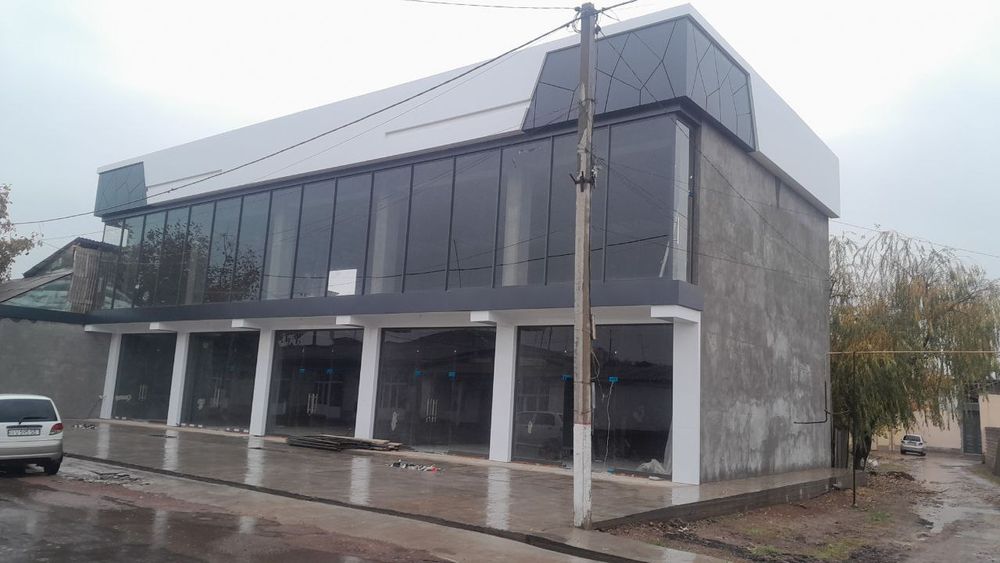 Fasad ishlari uchun eng zamonaviy bulgan sifatli mahsulotlar alukabond