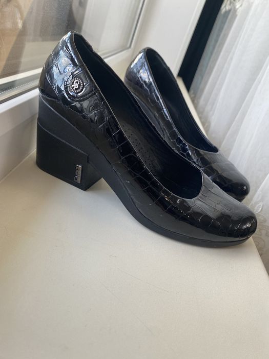 Продам туфли, Турция, кожа