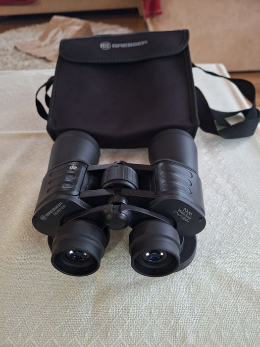 Binoclu BRESSER HUNT 20x50
