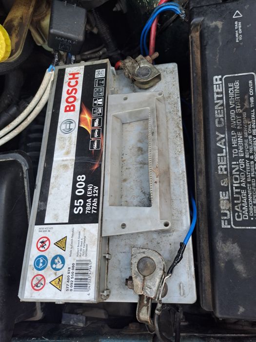 Краислер вояджер