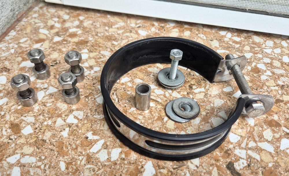 Tobă Moto SC Project