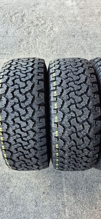 4 anvelope M+S noi BFGoodrich 33×12,50/15.Pret pe bucata