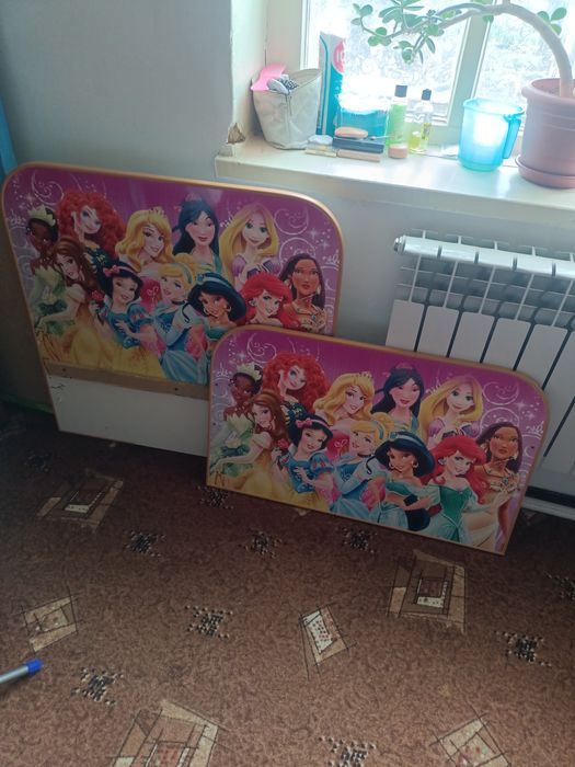 Продам детскую кровать