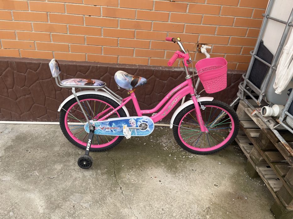 Велосипед детский