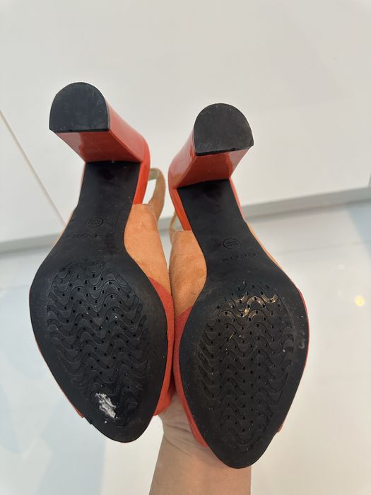 Sandale Geox din piele naturala