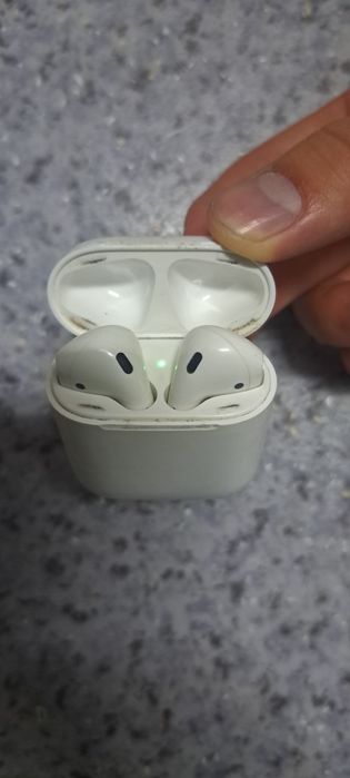 Продам оригиннал airpods pro