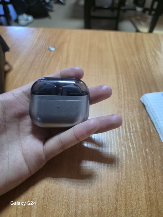 Galaxy buds 3 black