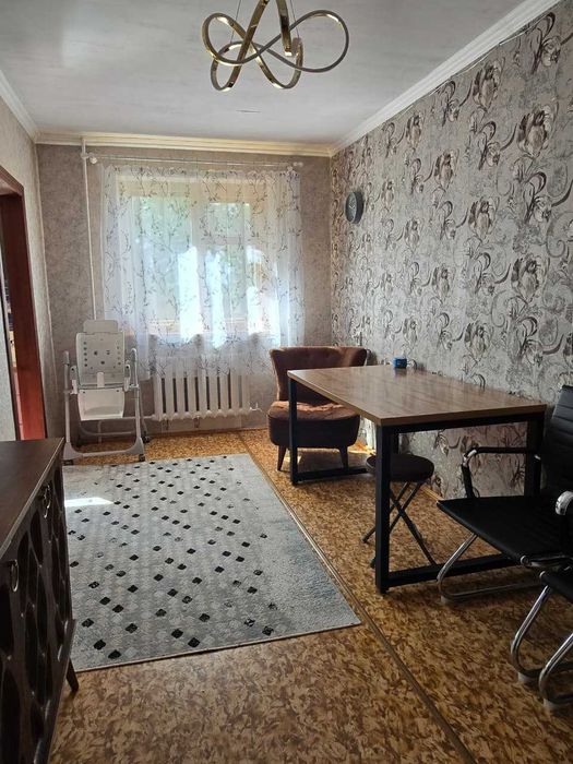 3-к квартира с европланировкой