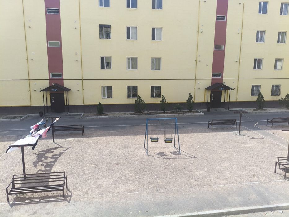 Сдам в аренду квартиру мур Санырак