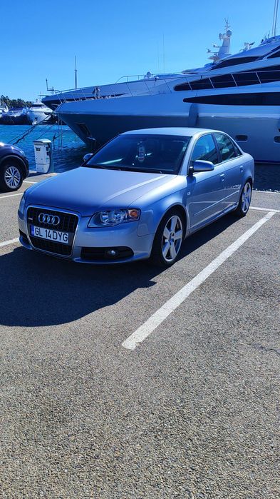 Audi A4 S-line 2005