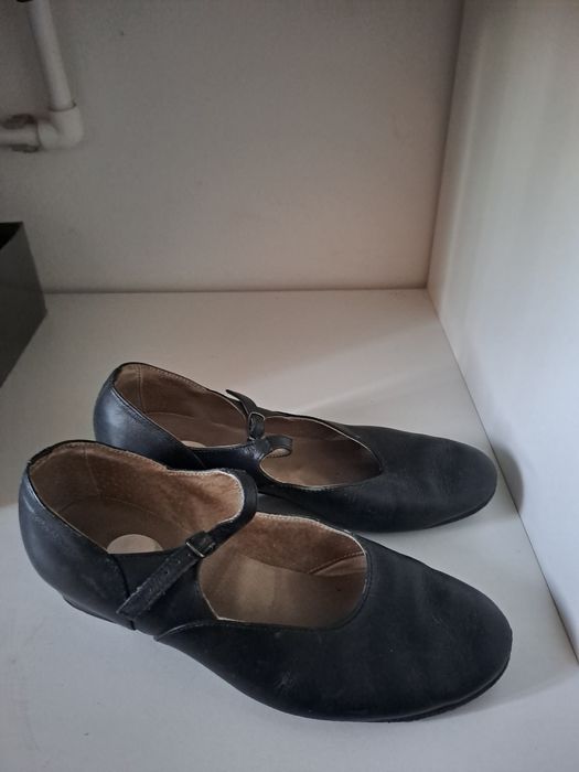 Туфли для танца хорошая