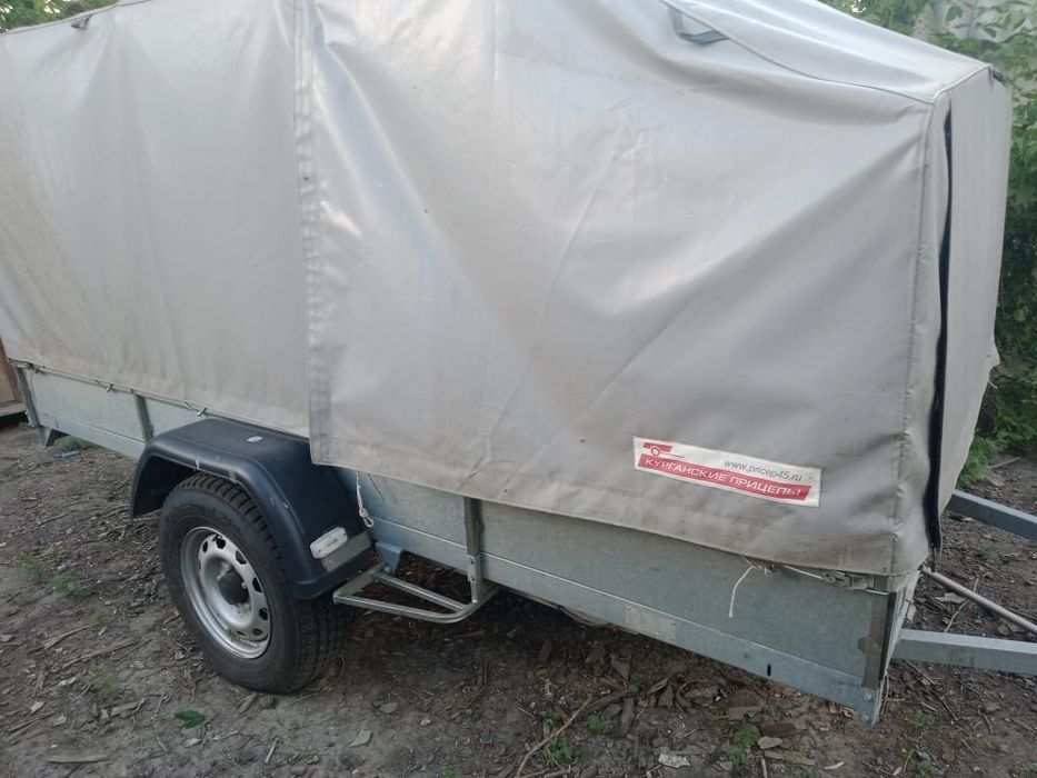 Продам    прицеп