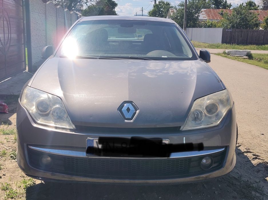 Renault Laguna 3