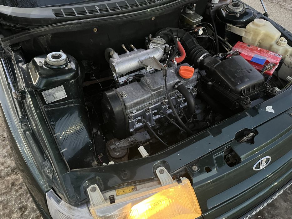 Ваз 10. В хорошем состояний.