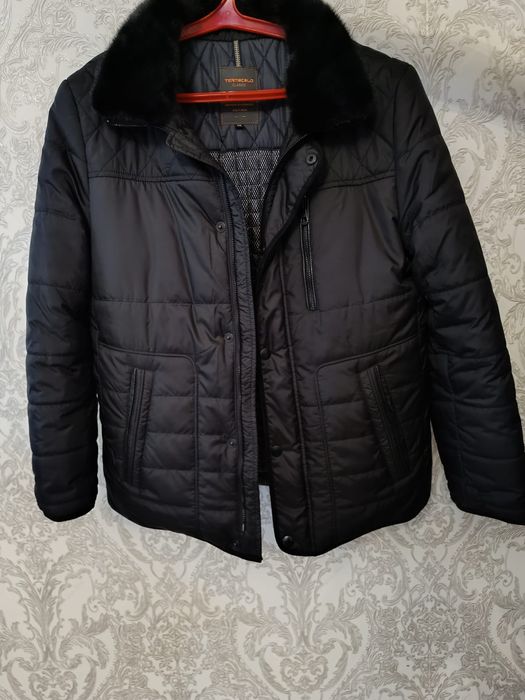 Куртка мужская зимняя