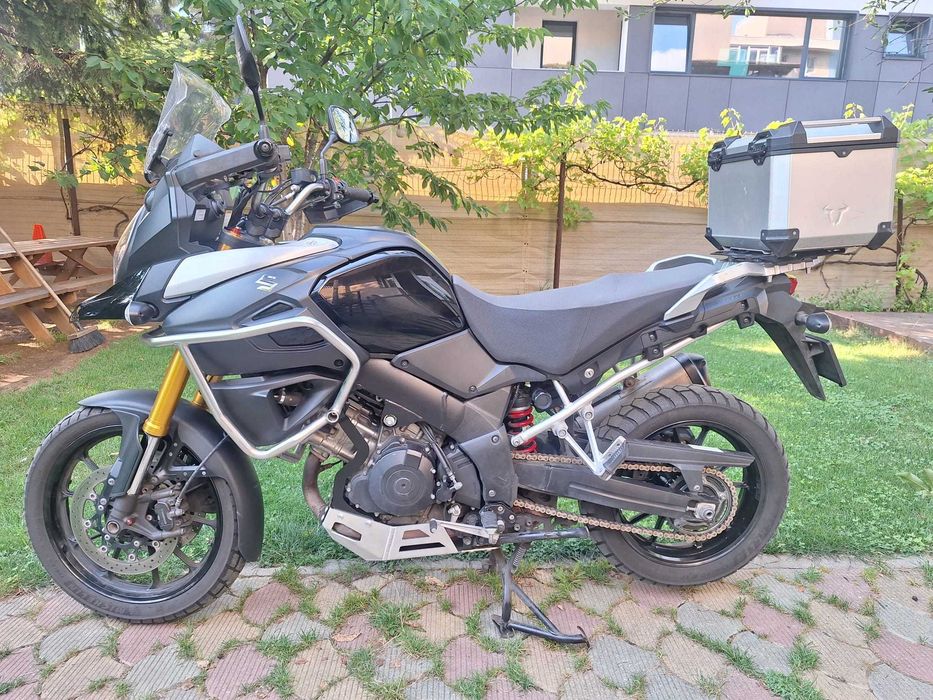Motoyard vinde Suzuki V-strom 1000