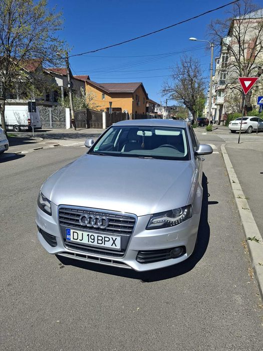 Audi A4 -Automata - Euro 5