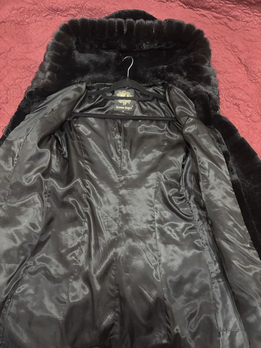 Продам шубу из мутона