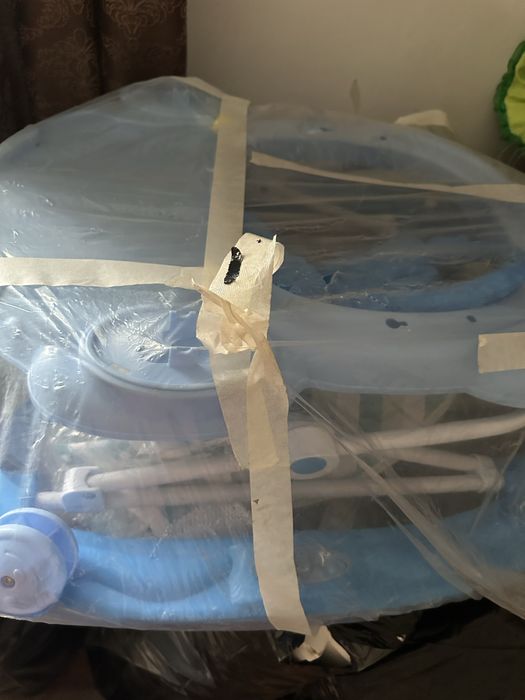 Ходунок для первых шагов