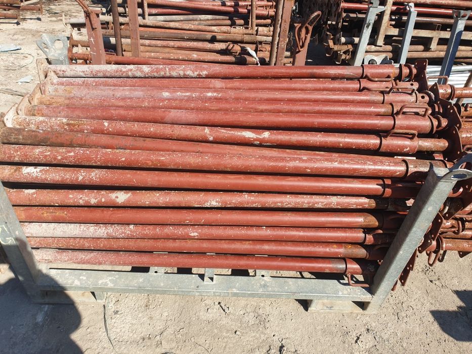 Телескопични подпори - хюнебеци - шпризи