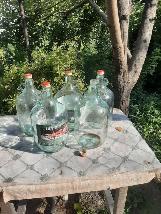 Бутыли,бутыльки для вина