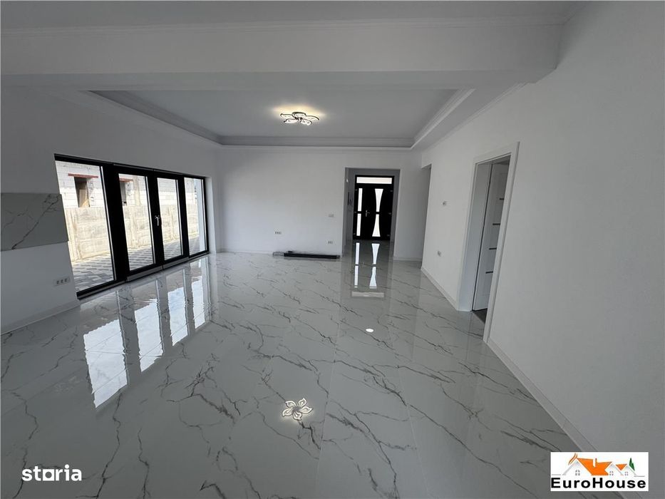 Casa noua pe un nivel de vanzare in Alba Iulia