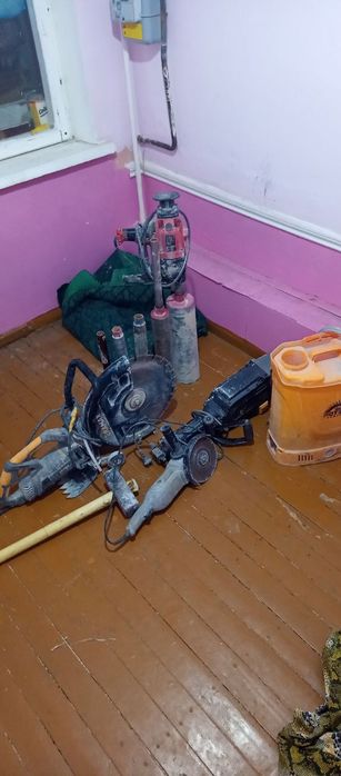 Beton kesish beton buzish beton teshish