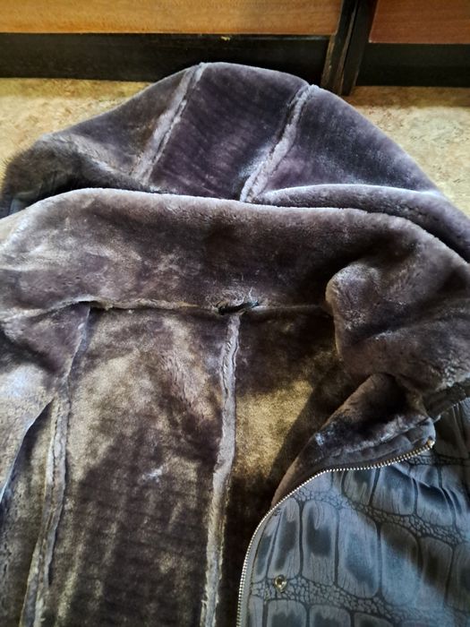 Продаю дублёнку .